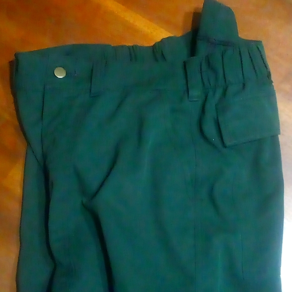 Lions Apparel Mens Flame Resistant Pants for Wildlant Firefighting. - Picture 1 of 3